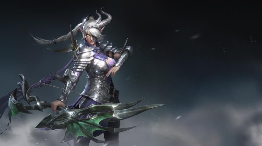 《黑暗之潮：契约》暗夜幽魂般的刺杀大师——游侠职业