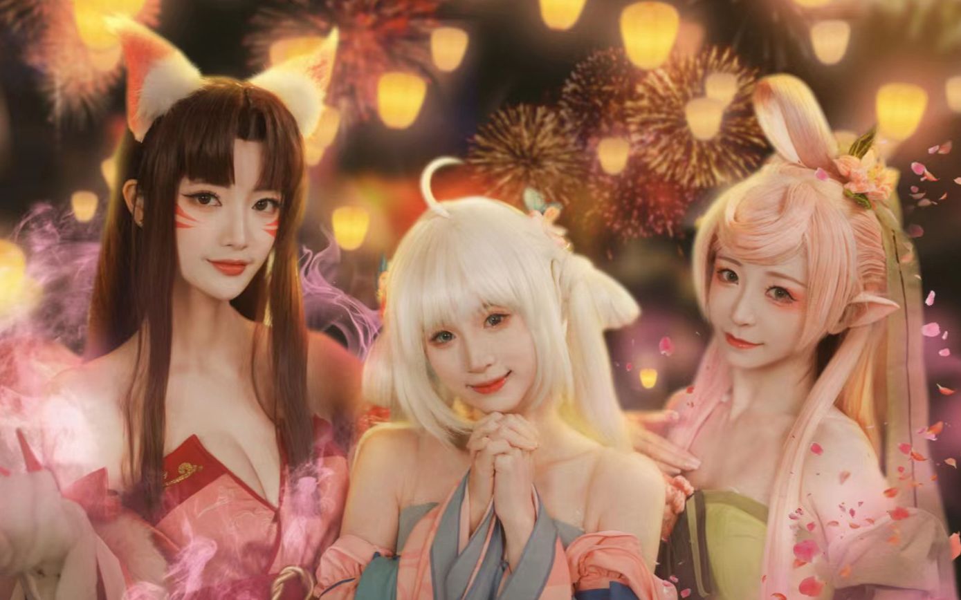《长安幻想》分享一种很新的捉妖手段！
