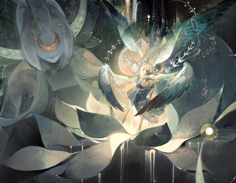 阴阳师玩家传出因幡辉夜姬技能,有召唤物,增伤效果有点离谱