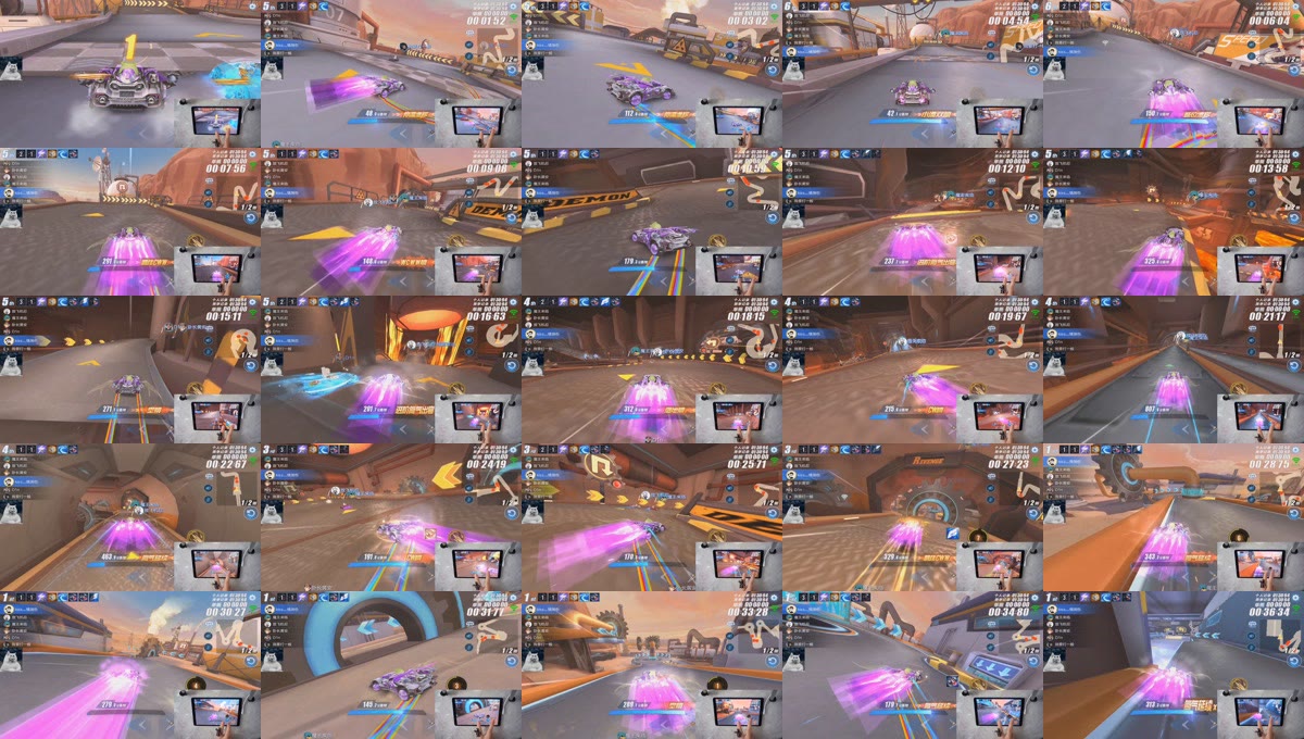 QQ飞车手游-这车你确定见过？