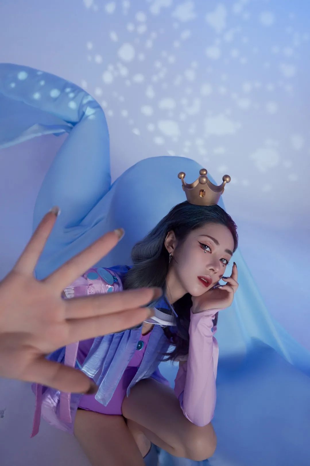 深海曼妙来袭~ - 和平精英-小米游戏中心
