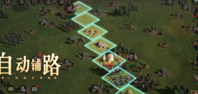  想告别繁琐操作？《三国：谋定天下》了解一下