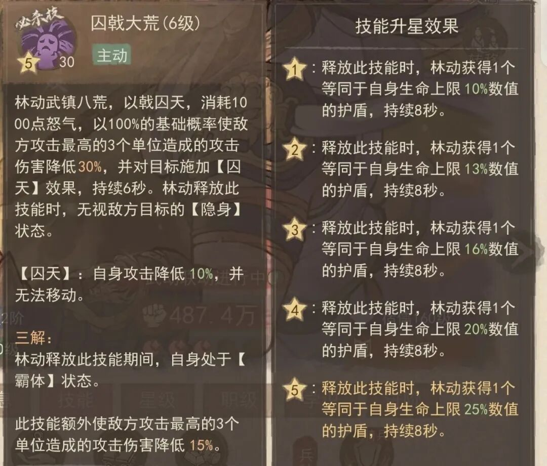 玩家攻略丨全新联动僚属【林动】阵容如何搭配，一篇攻略告诉你！