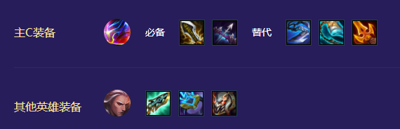 金铲铲之战：五混沌三至高天-烬主C体系