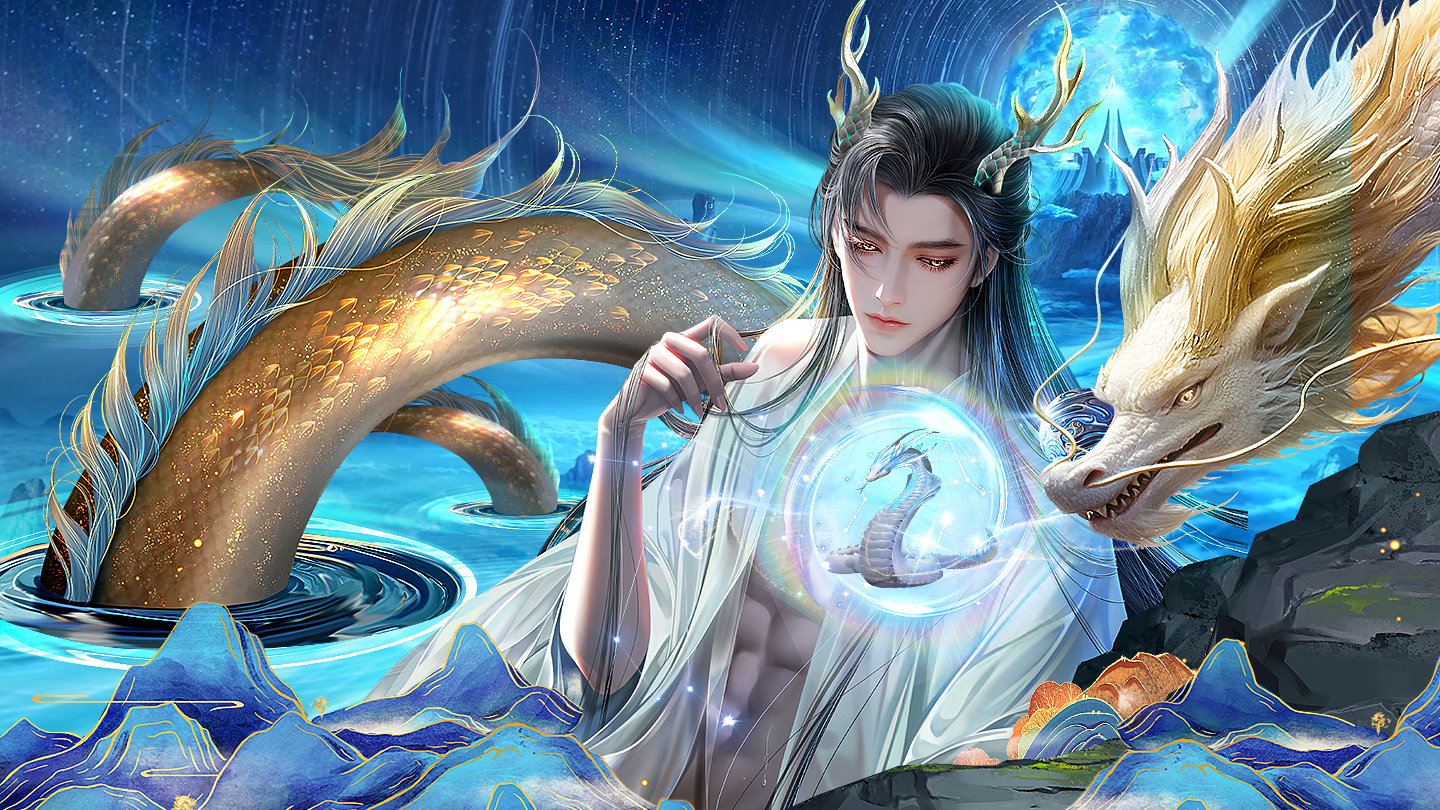 《王者之心》探索系统