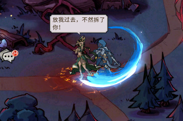 《幻灵召唤师》——暗黑童话与策略卡牌的奇妙融合