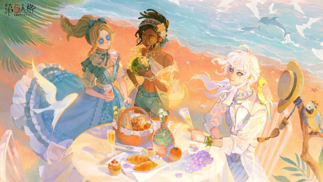 【夏汐拾影】夏日主题活动持续进行中，记得来完成任务赢取丰富的活动奖励~