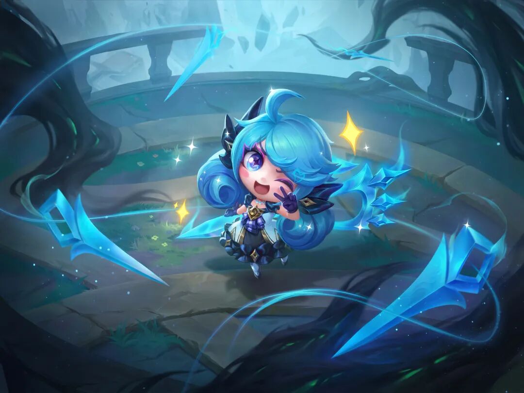 小小格温美术焕新，新羁绊五费弈子同步上线，2025JOC秋决线下赛重磅来袭 