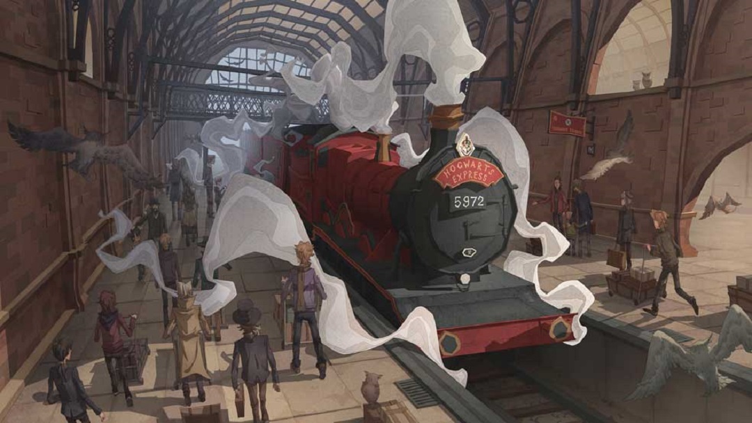 蝙蝠斯内普，成就普攻弹弹乐丨《哈利波特：魔法觉醒》卡组推荐