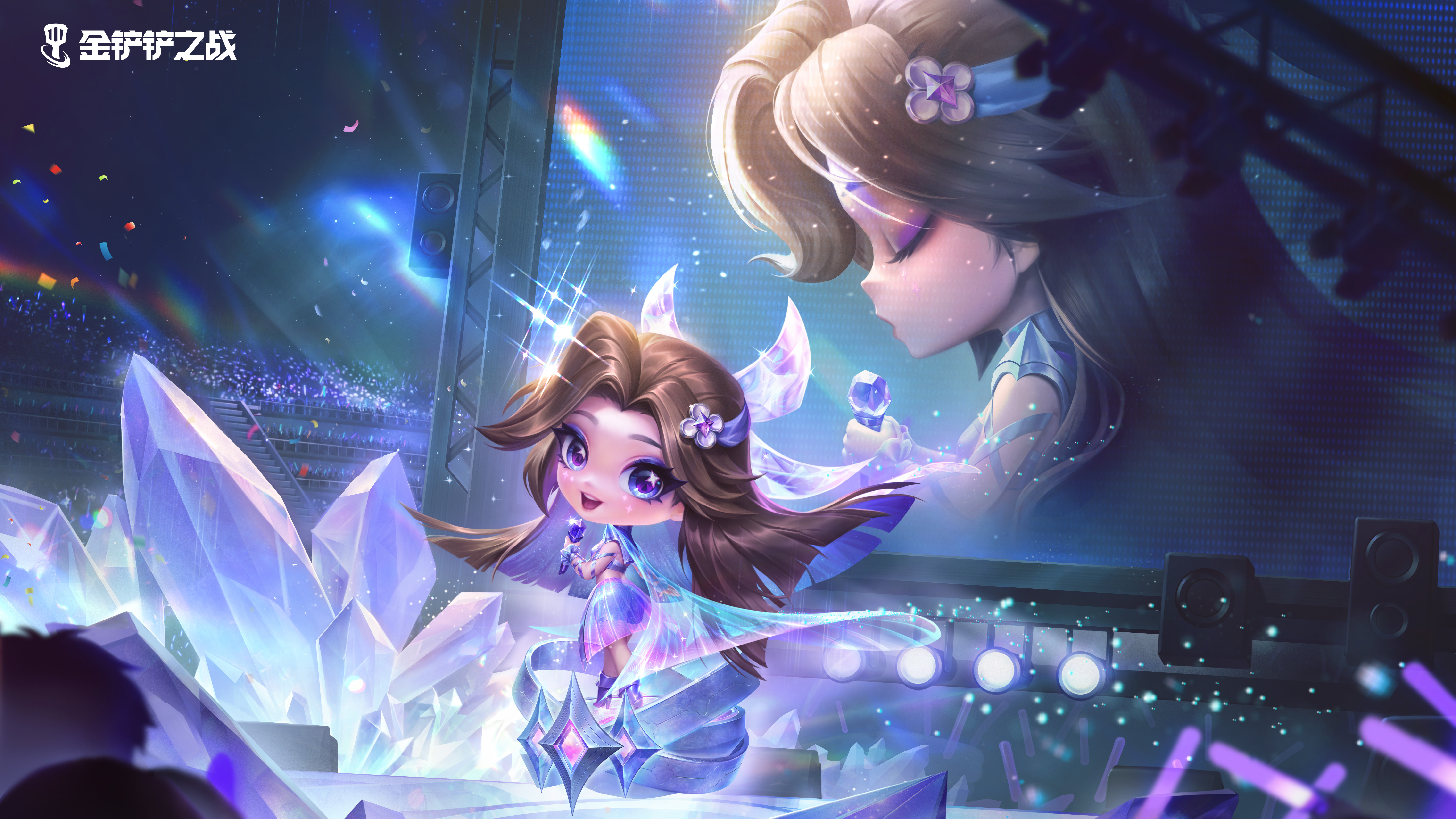 🎵10 月 18 日 0 点起，属于自我、成长与闪耀的旋律，即将奏响。