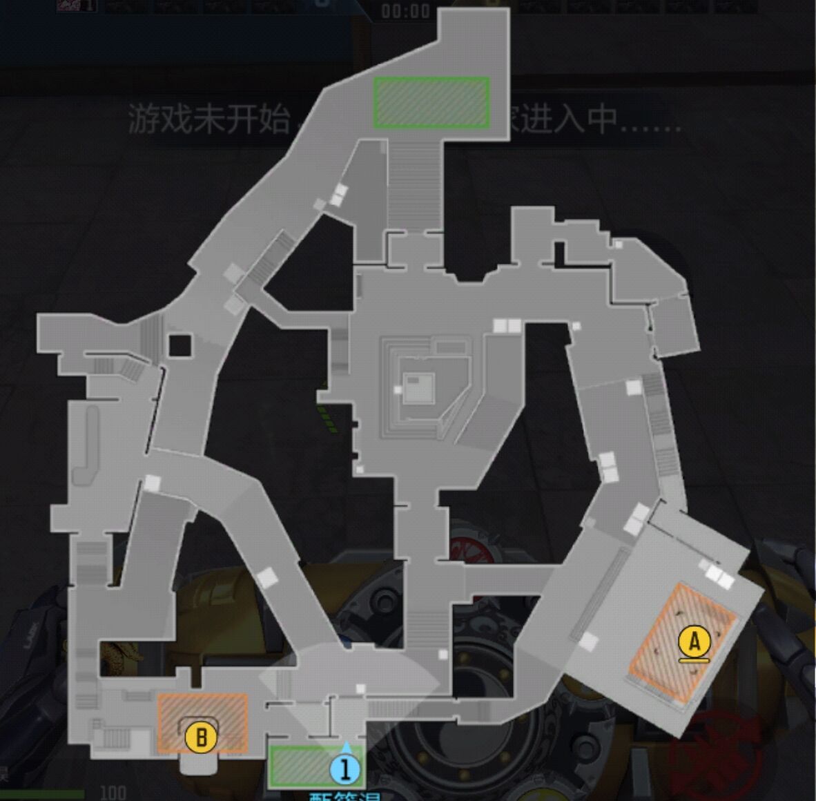 十周年庆排位新赛季上线，新鹰眼A点攻防策略与武器推荐