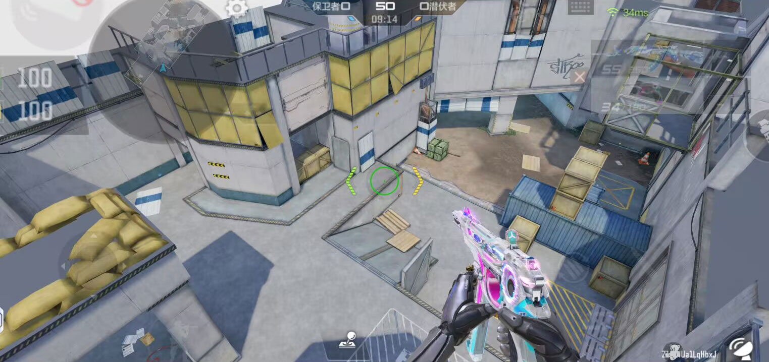 【地图攻略】敌方火力压制太猛？这份练兵场“老六”攻略助你轻松破局