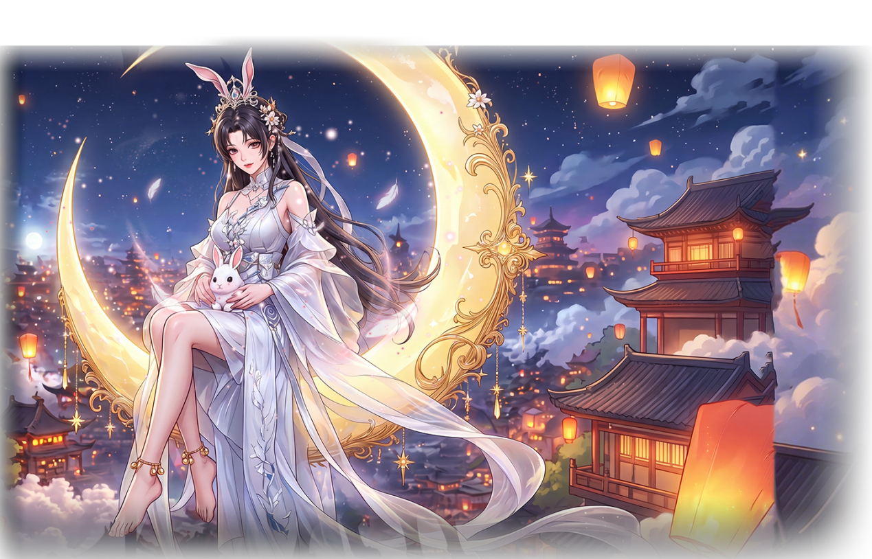 《活动预告》月落广寒仙宠降临，海量豪礼限时上线