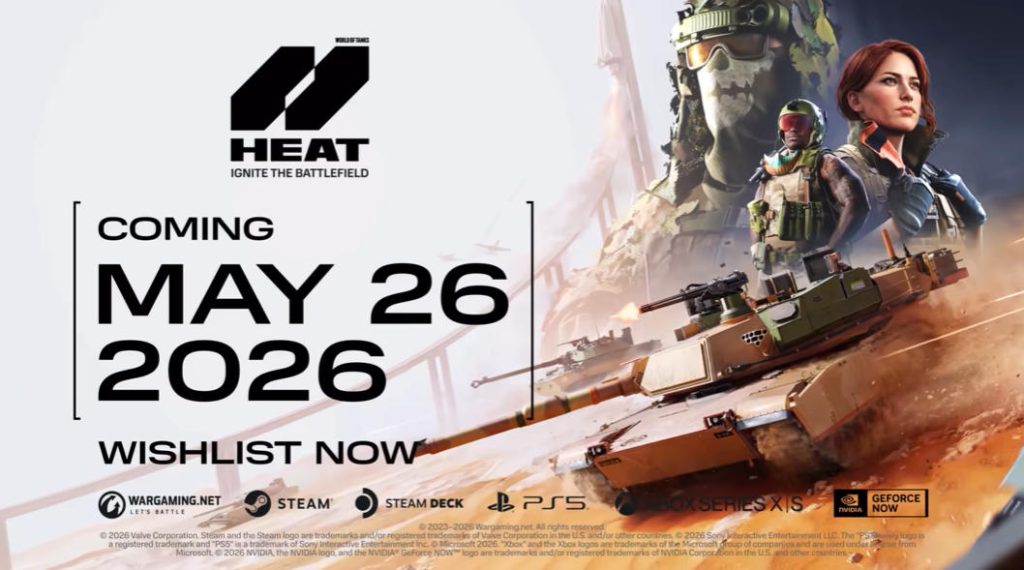 又肝又氪！新游《坦克世界: HEAT》Steam差评如潮，Wargaming翻车了？