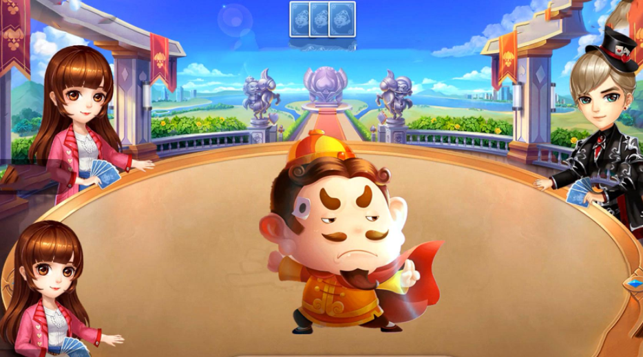 欢乐斗地主：看底牌猜牌型教学，莫要乱叫牌