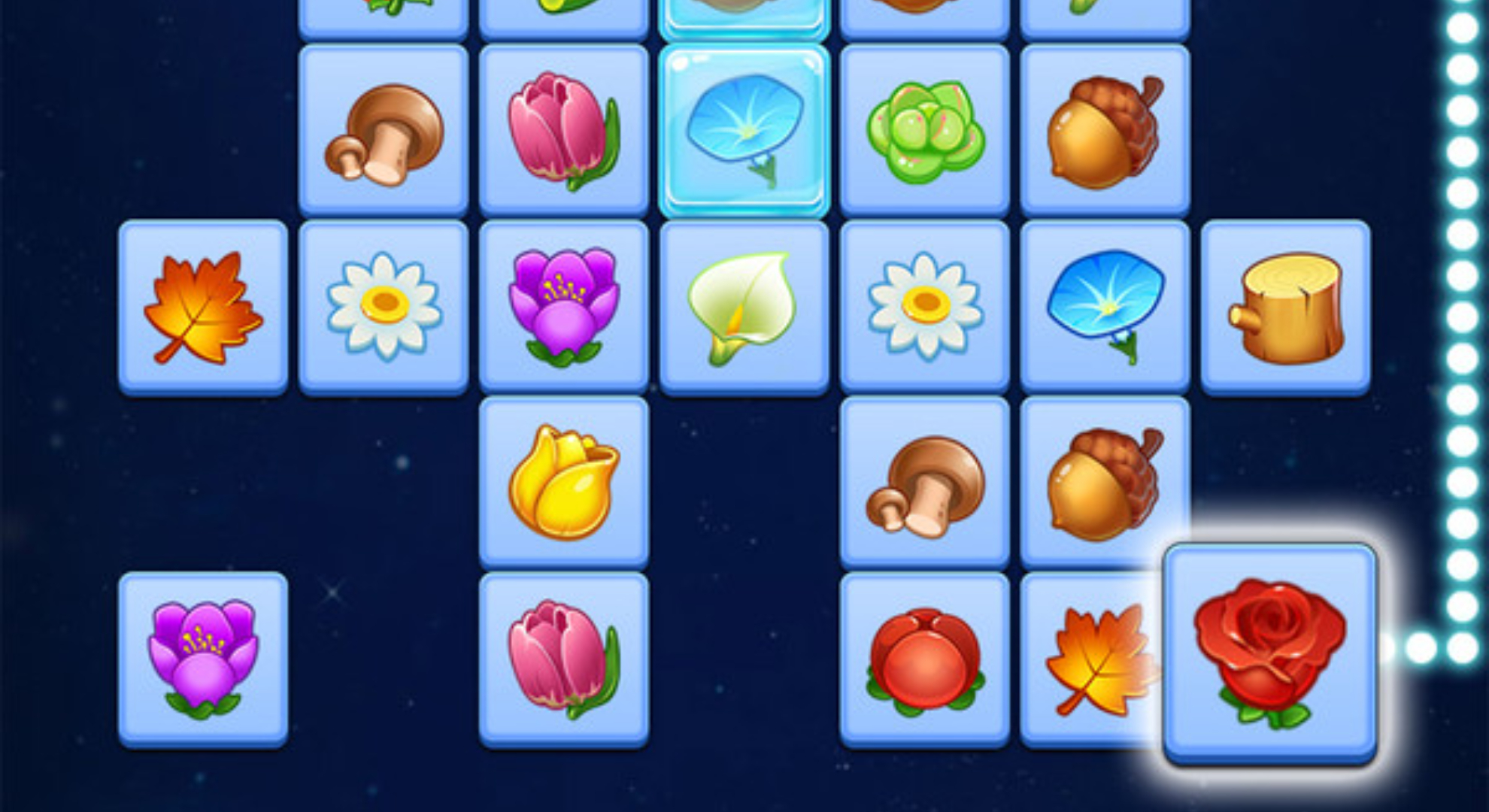 连连看经典版：碎片时间救星，点一点轻松解压。