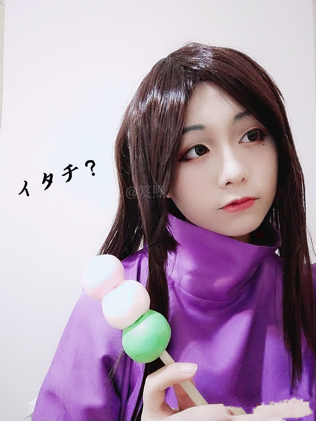 宇智波泉美cos