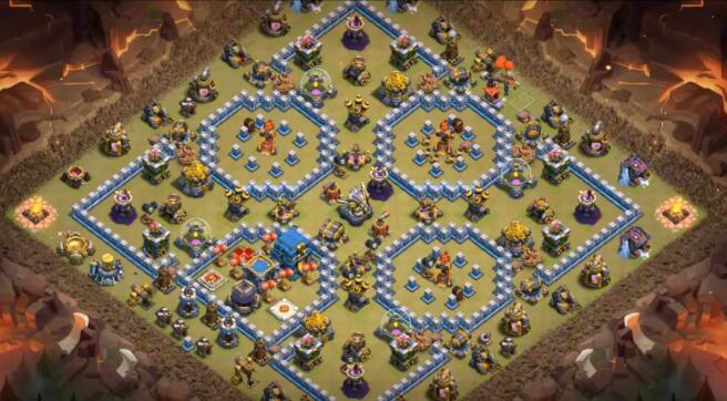 12本最强布阵攻略