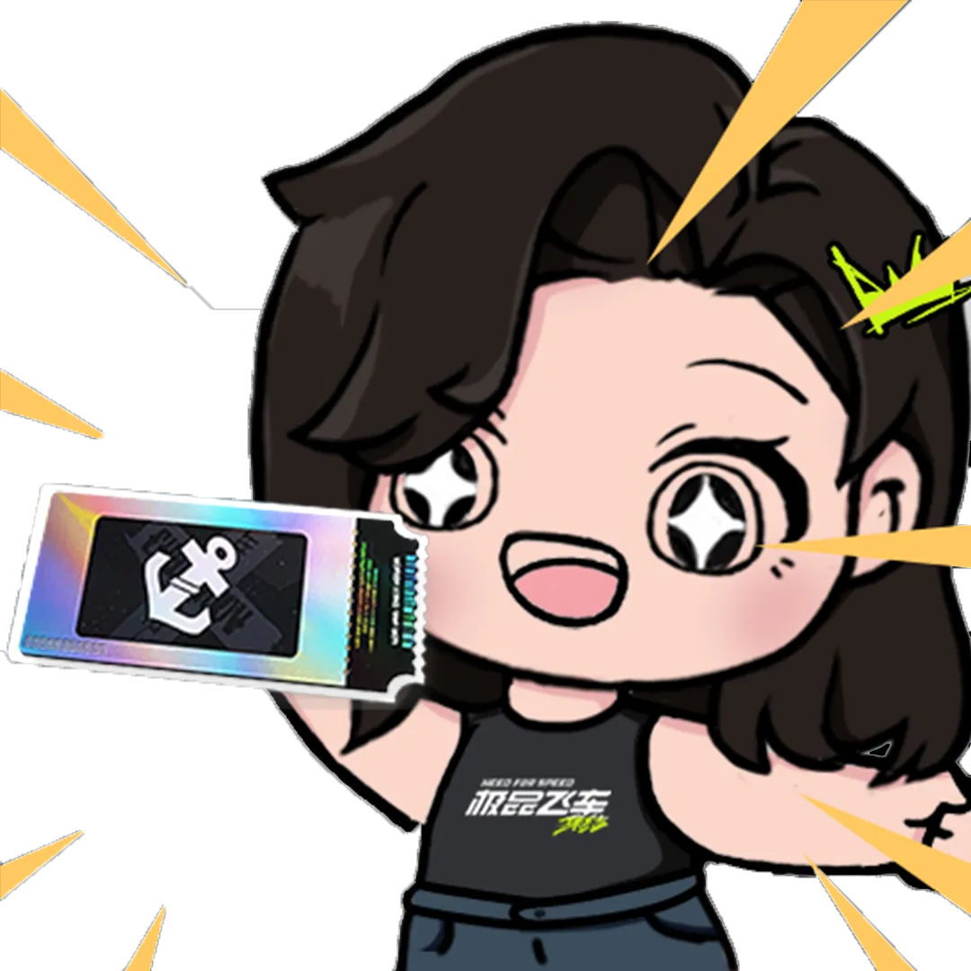 快来查收你的好运锦鲤！