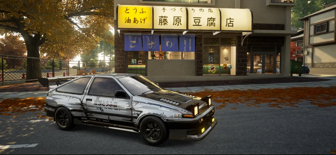 你不会想把这东西装在AE86上吧？！