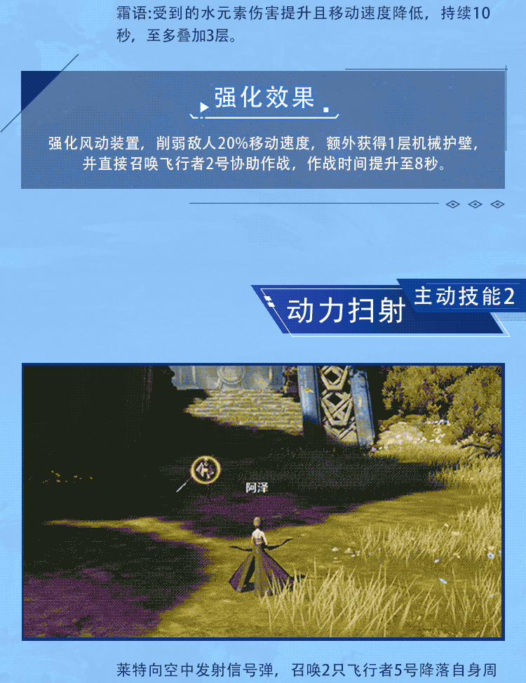 芙芙爆料丨幻灵莱特的秘密档案-小米游戏中心