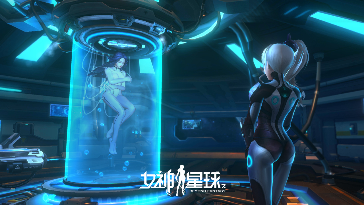 【女神星球】「新服务器」S100即将盛大开启！