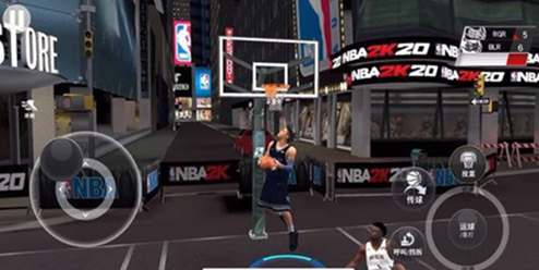 美职篮2K20：选突破强势小前锋不妨试试麦迪