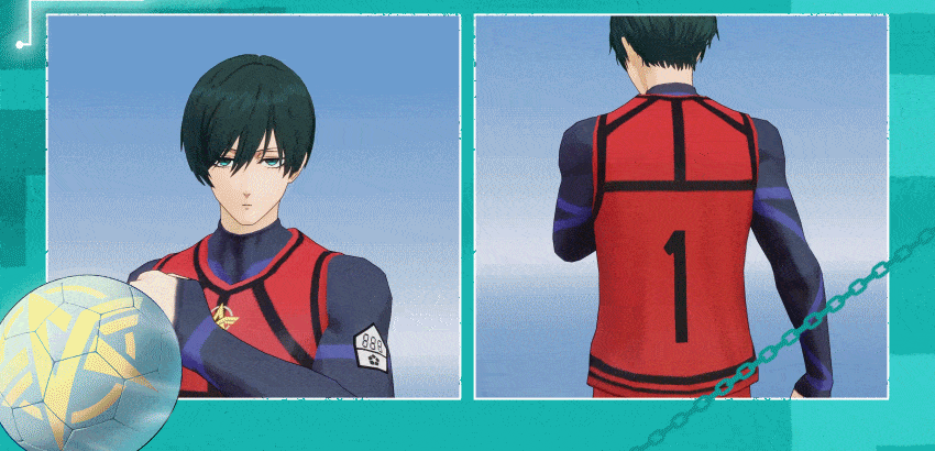 完美的六边形战士，精湛的射门使对手都被折服