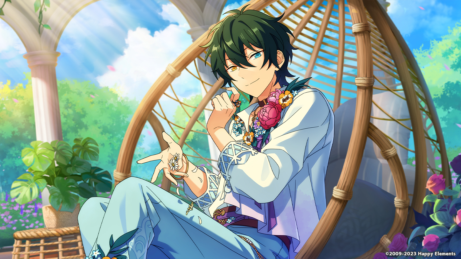 原创招募｜「招募！繁花轻语」