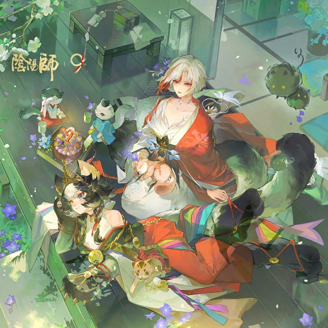 【有奖活动】冰火永烬，猫力全开