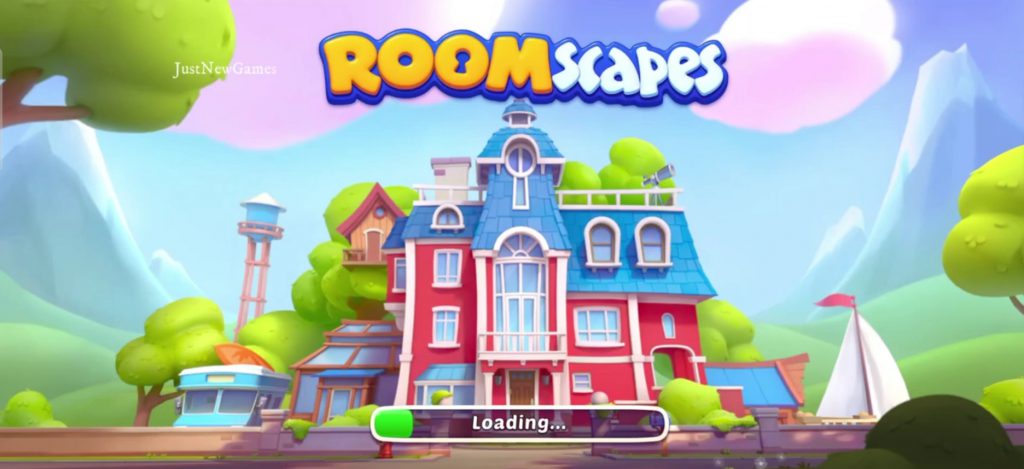 Playrix下一代三消《Roomscapes》开测，向疯子Royal Match宣战