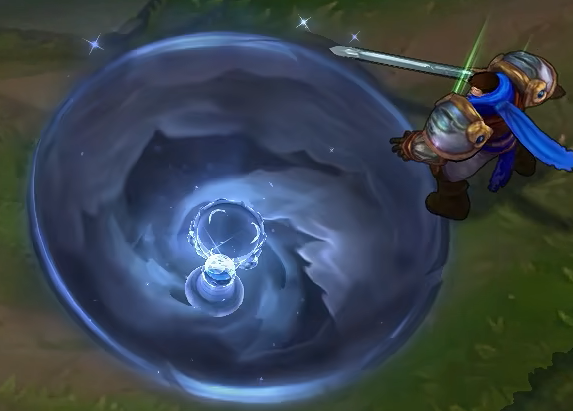 不破不立骑士归来edg