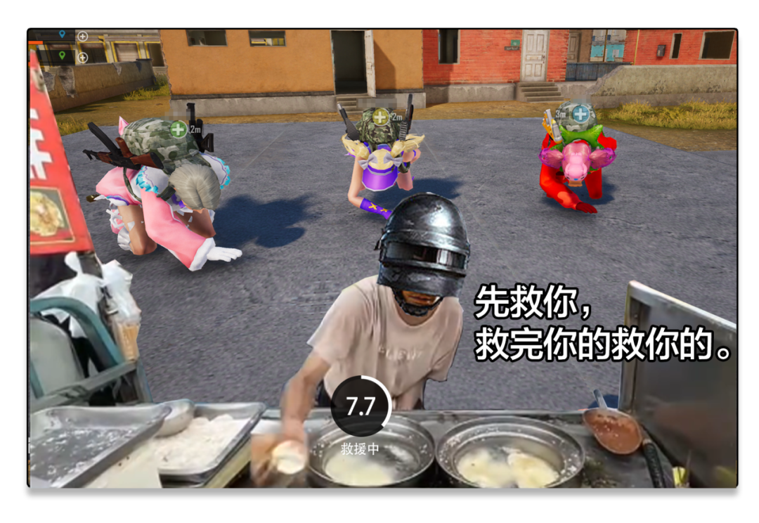 请不要质疑鸡仔主理人的实力