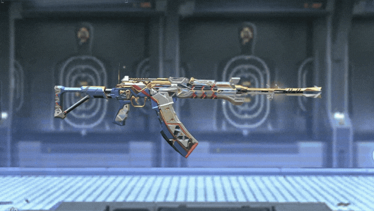 爽购节神兵天降，VEPR12-宙斯武器深度测评！