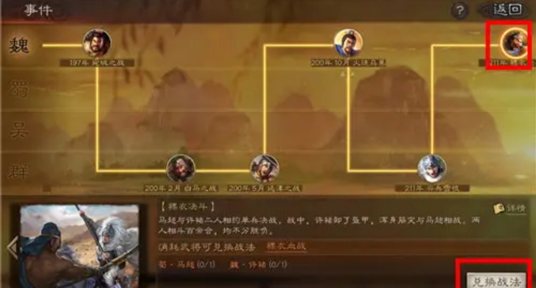 《三国志战略版》血战裸衣适合哪一类的武将？