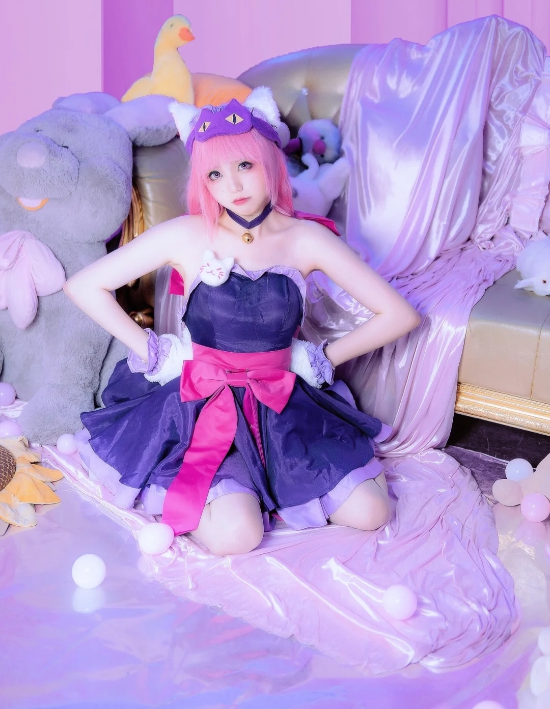 大乔猫狗日记cos