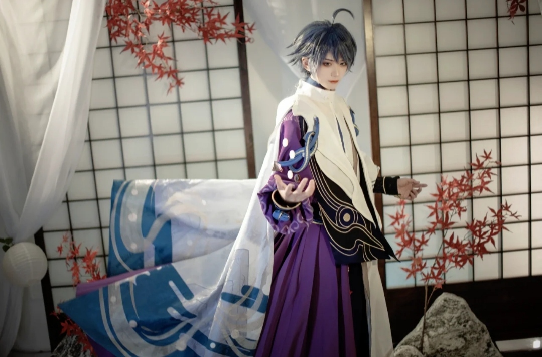 奕星天元之奕cos