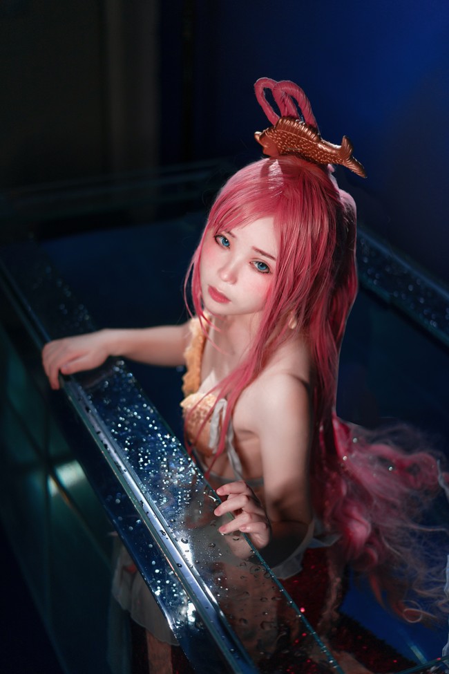 cos正片 白星公主 海贼王