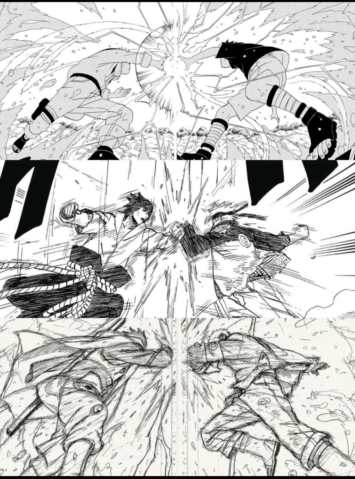 岸本齐史新作漫画——《火影忍者：暗影崛起》连载决定！鸣人就任火影前故事