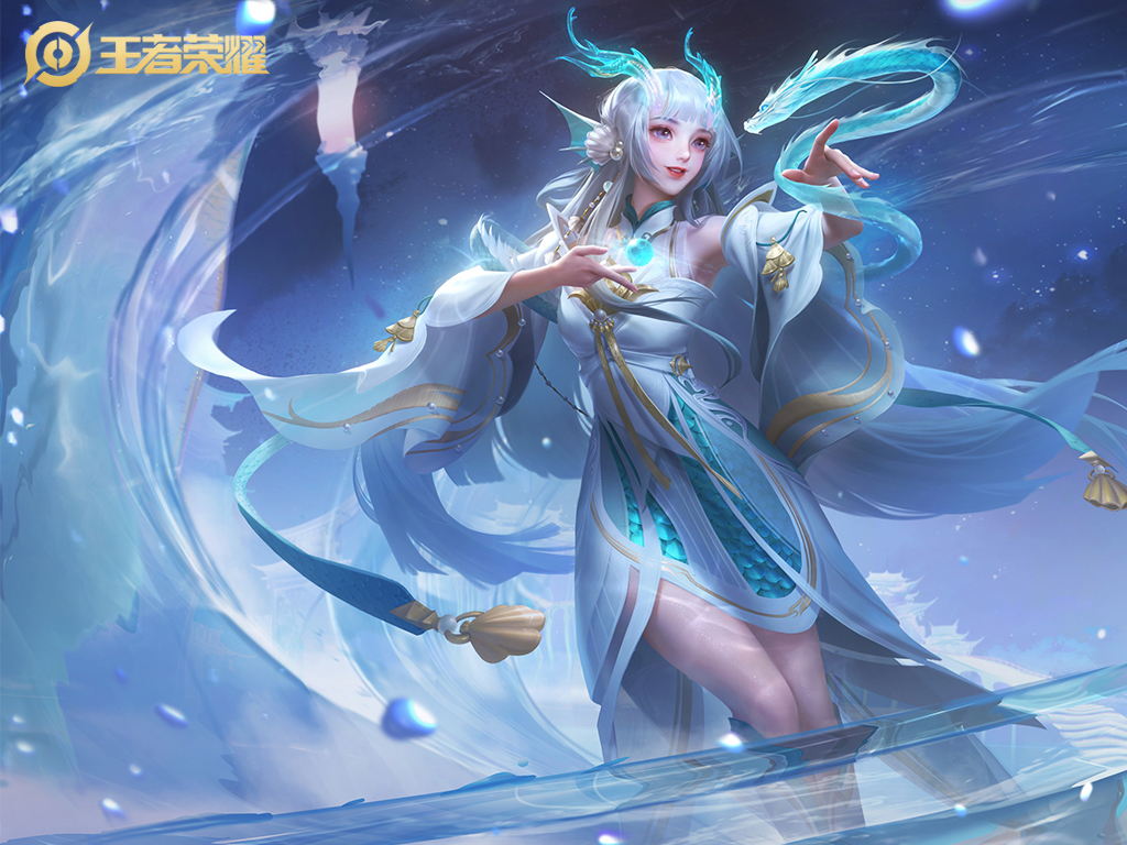 王者荣耀：为什么游戏内的魔法师那么多？这背后主要有两大利益链