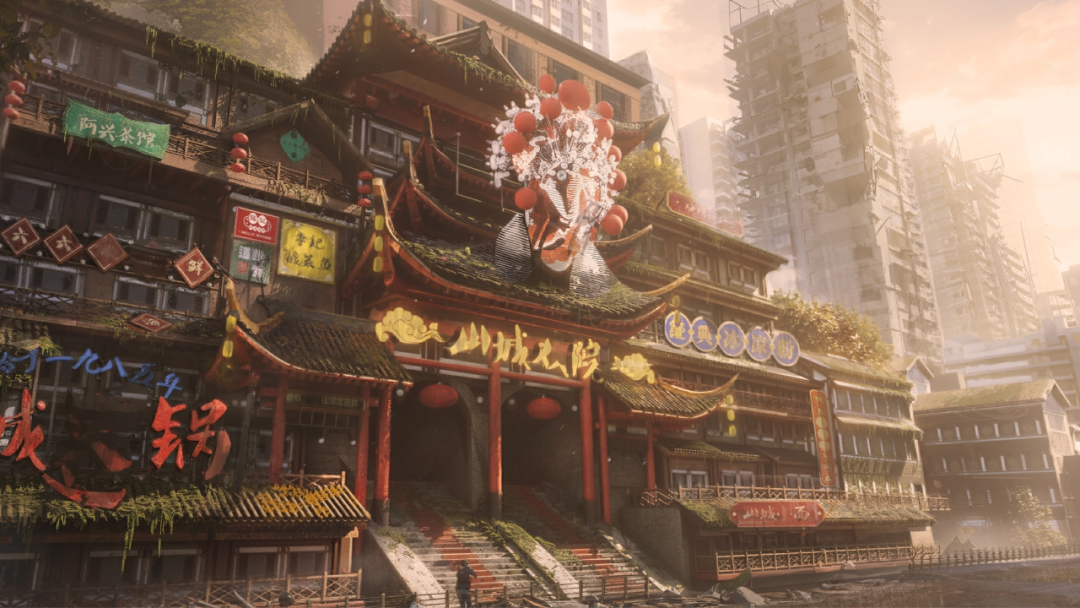 SS7赛季「飞掠山城」正式上线！线下活动空降重庆，集结启程山城摸金！