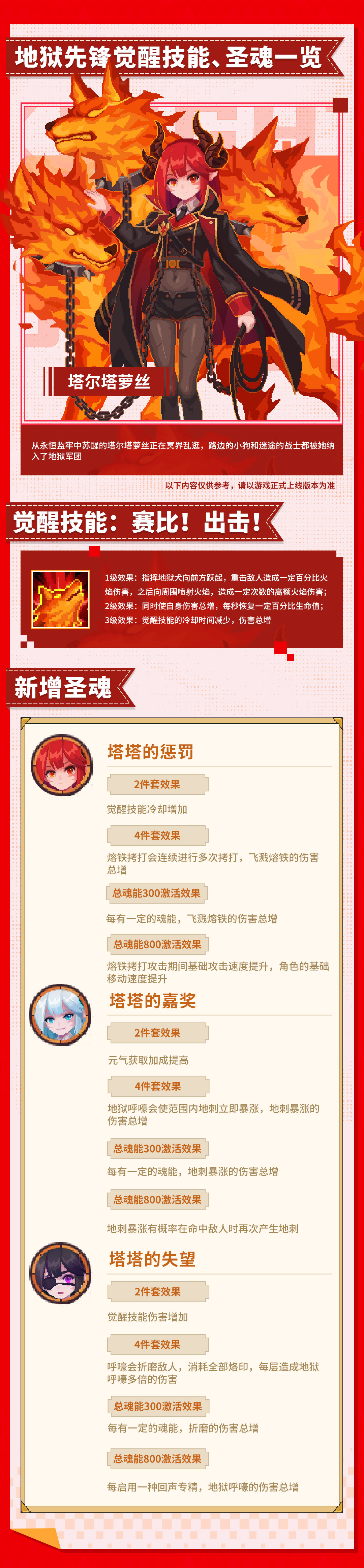 【更新预告01】新职业&专精来袭！重燃地狱烙印，觉醒全新荣光！