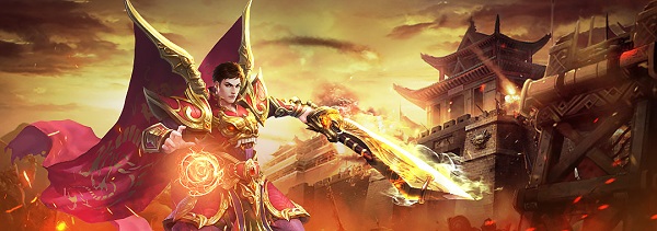《玛法降魔传》1月3日传世2服火爆开启