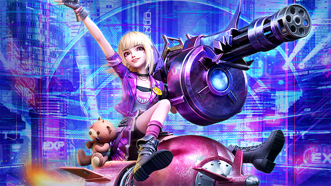 《异能都市》2月27日停机维护公告