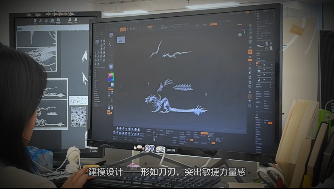 全新进化兽睚眦宣传视频&研发纪实发布！
