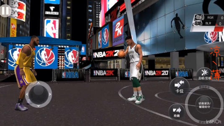 NBA2k20 防守总是有漏洞？辅助防守这几点很重要