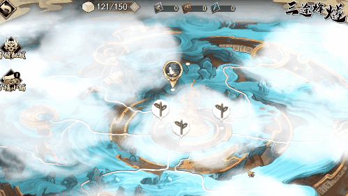 三途烽燧 | 幽城终，神魔启，故人在这里重逢