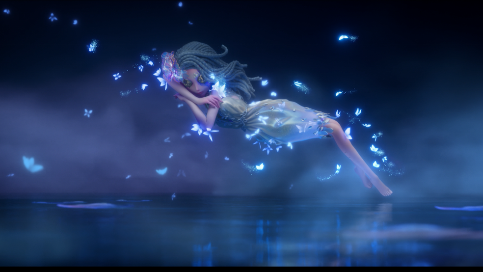 【第五人格虚妄杰作】首件虚妄杰作品质时装“调香师-摩涅莫绪涅之梦”即将上线！