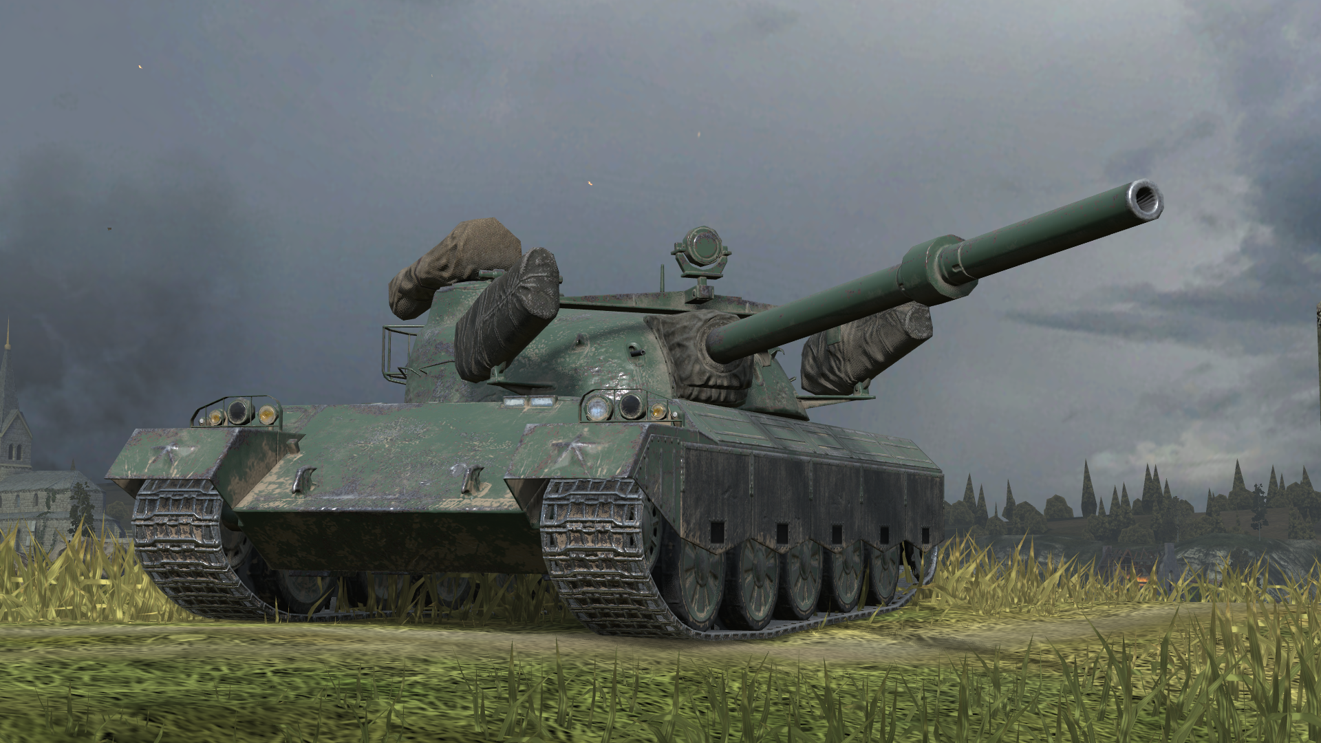 设计定位偏离预想，却表现优异？火力很凶！