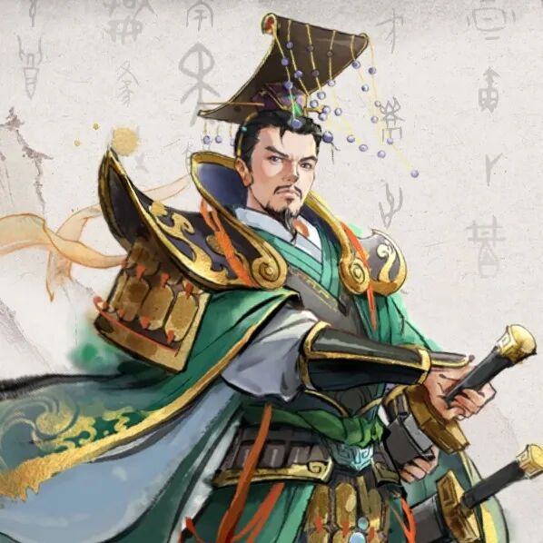 武将馆 | 刘关张之刘备